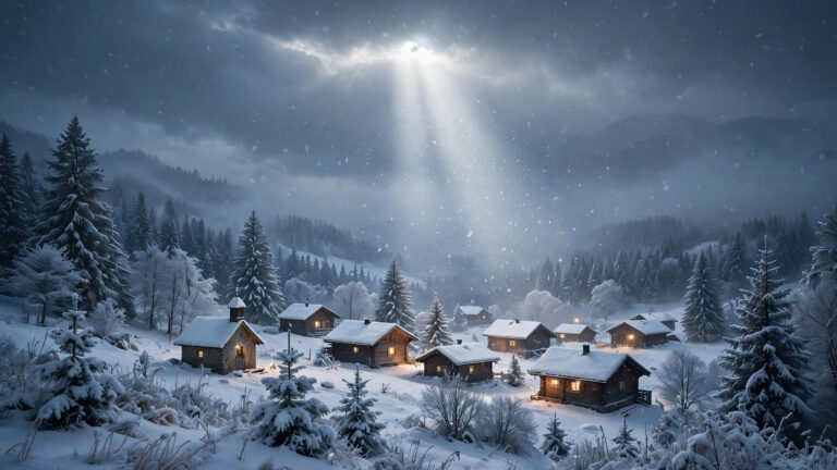 What Does Snow Mean in a Dream: Spiritual Meaning and Symbolism