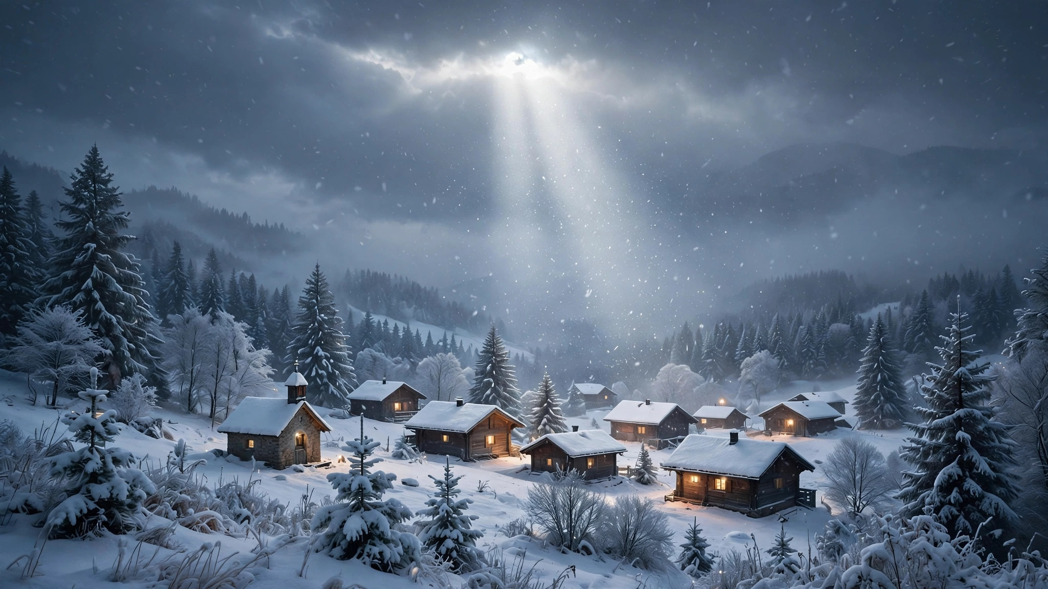 What Does Snow Mean in a Dream: Spiritual Meaning and Symbolism