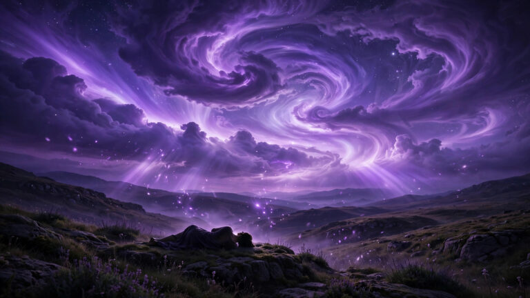 What Does Purple Mean in a Dream: Spiritual Meaning and Symbolism