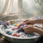 What Is the Washing Clothes in the Dream: Spiritual Meaning and Symbolism