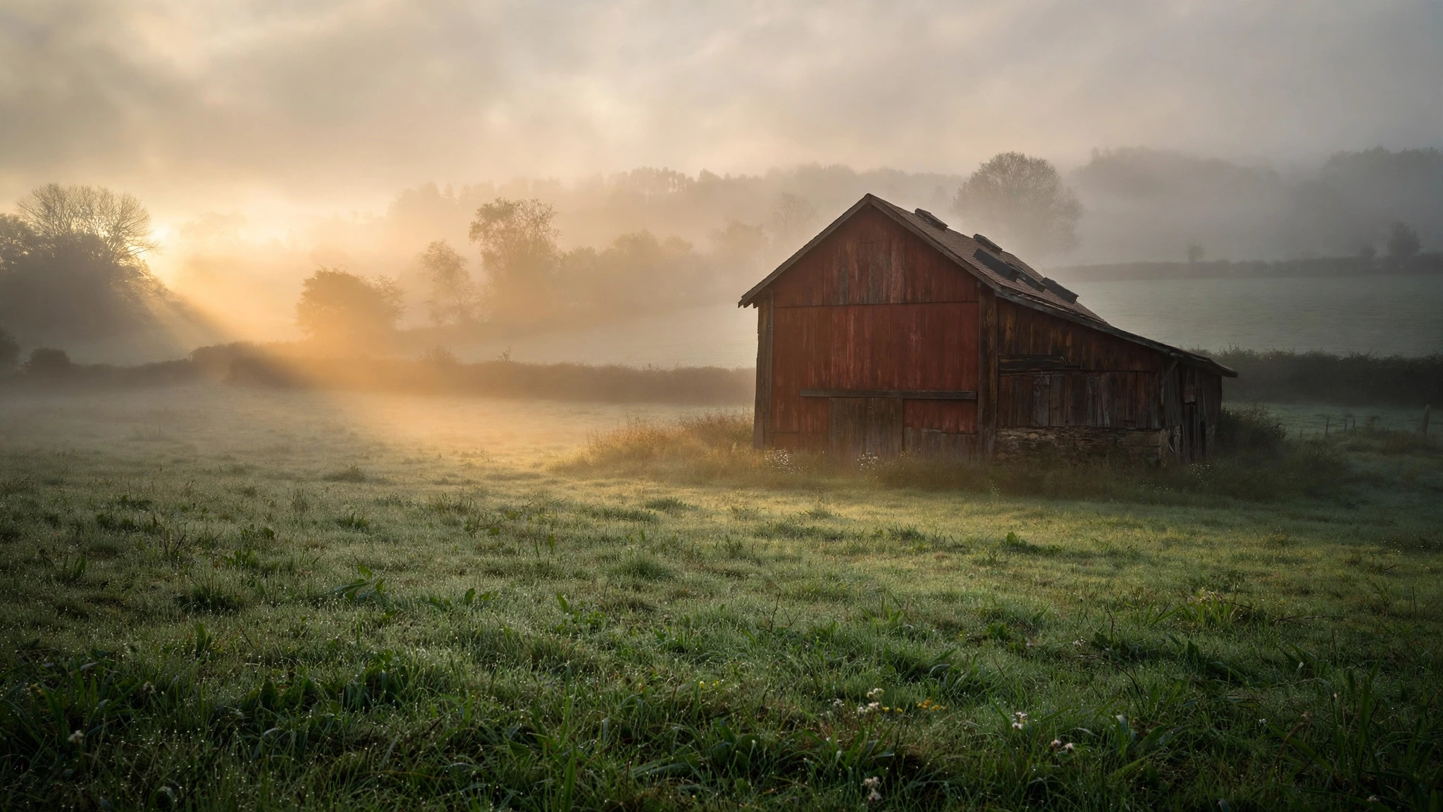 Seeing a Barn in a Dream: Meaning and Symbolism