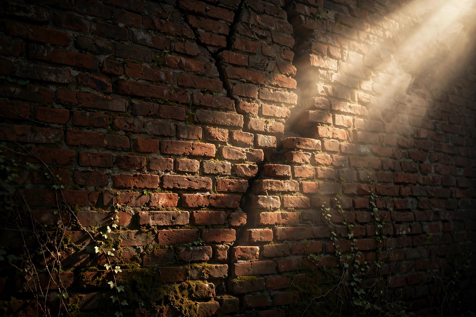 Seeing a Brick in a Dream