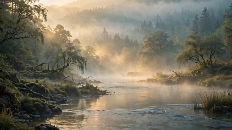 Dream About Swimming in a River: Meaning and Symbolism