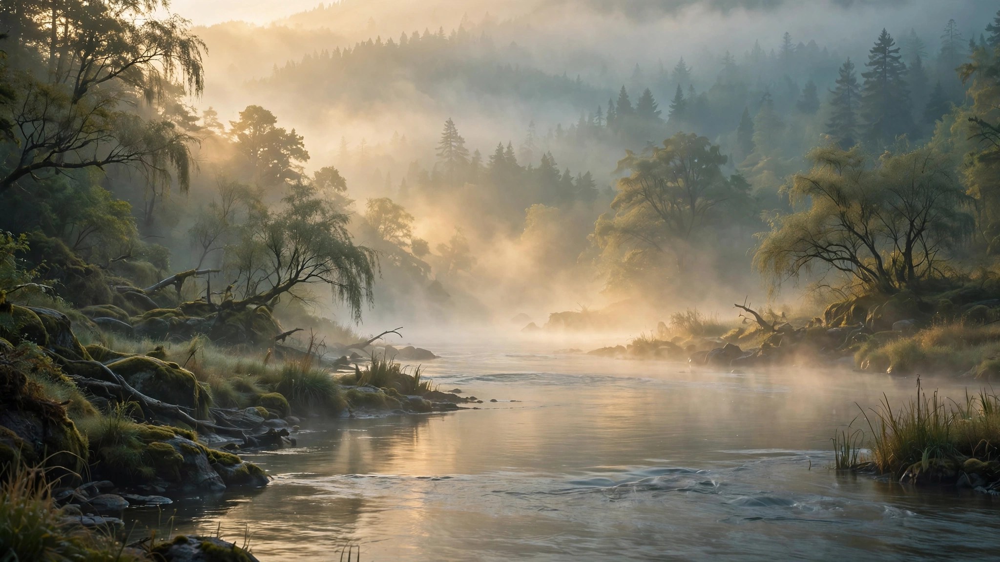 Dream About Swimming in a River: Meaning and Symbolism