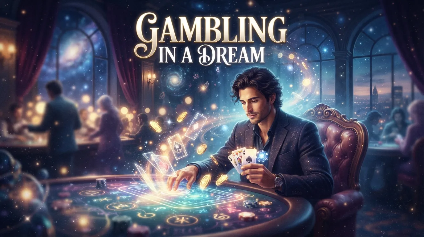 Gambling in a Dream