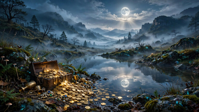 What Does Gold Mean in a Dream