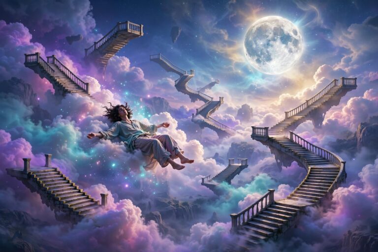 Lucid Dreaming: Meaning, Techniques, and Spiritual Significance