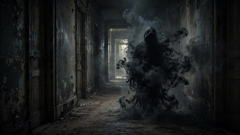 Seeing a Demon in a Dream