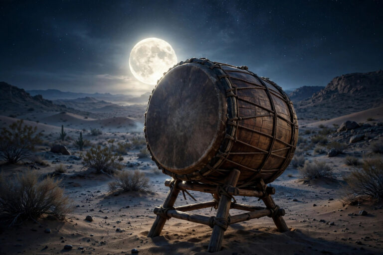 Seeing a Drum in a Dream
