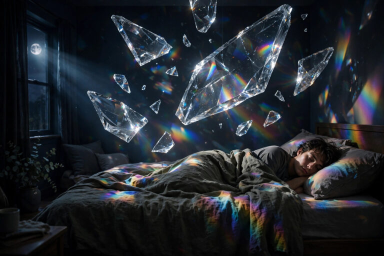 Seeing Glass in a Dream: Meaning and Symbolism