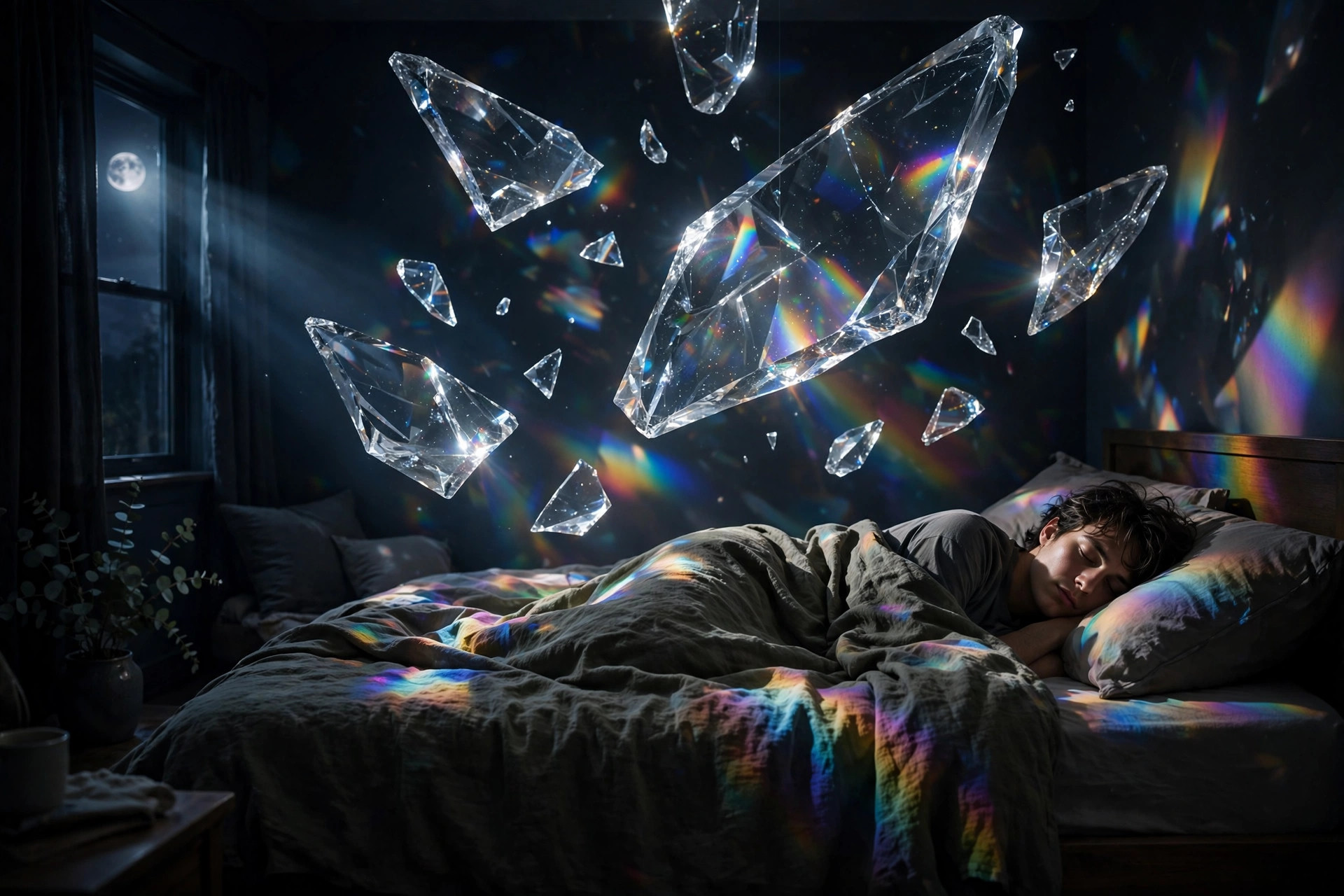 Seeing Glass in a Dream: Meaning and Symbolism