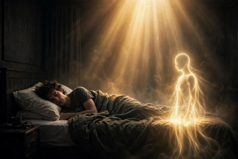 Seeing Jesus in a Dream: Meaning and Symbolism