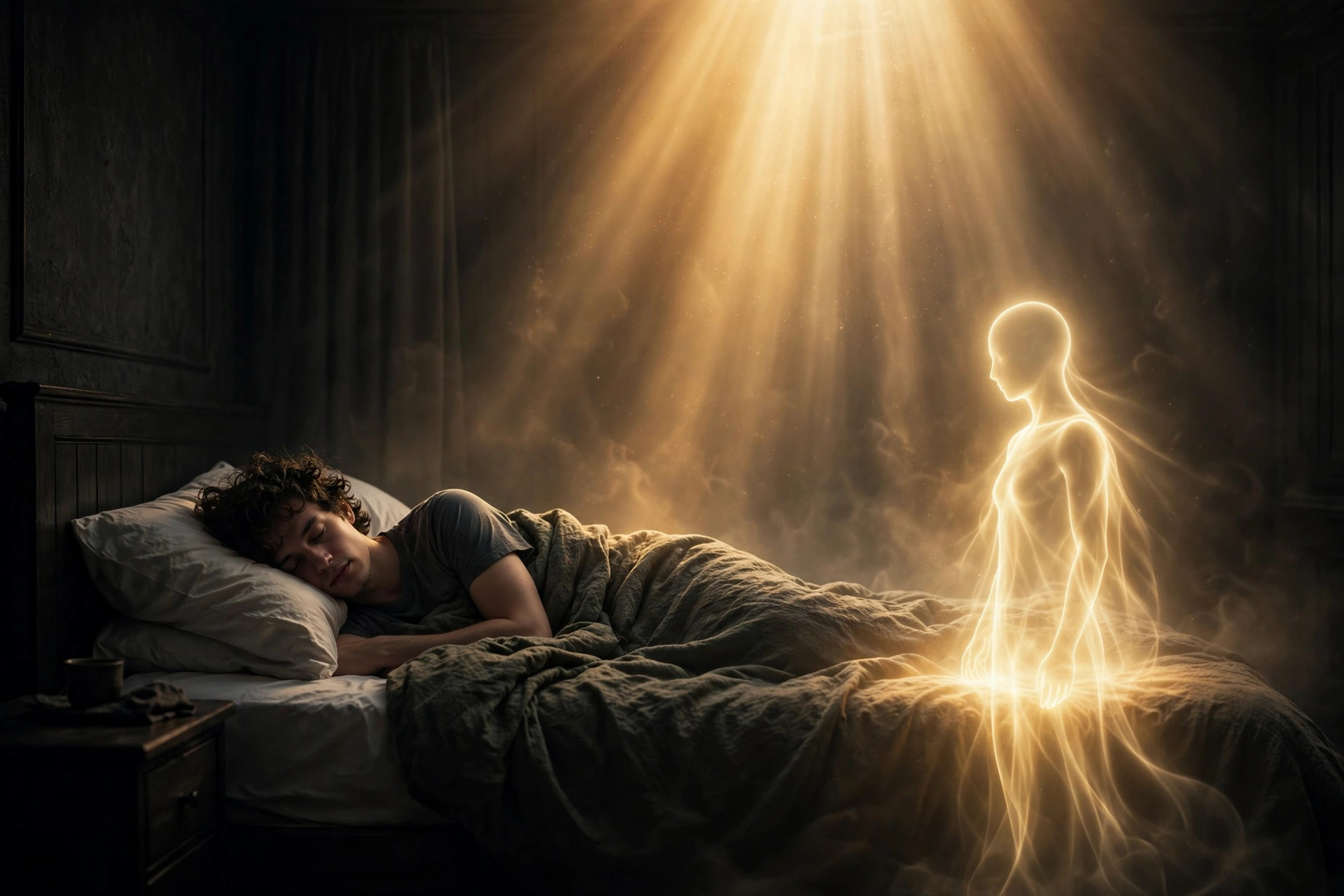Seeing Jesus in a Dream: Meaning and Symbolism
