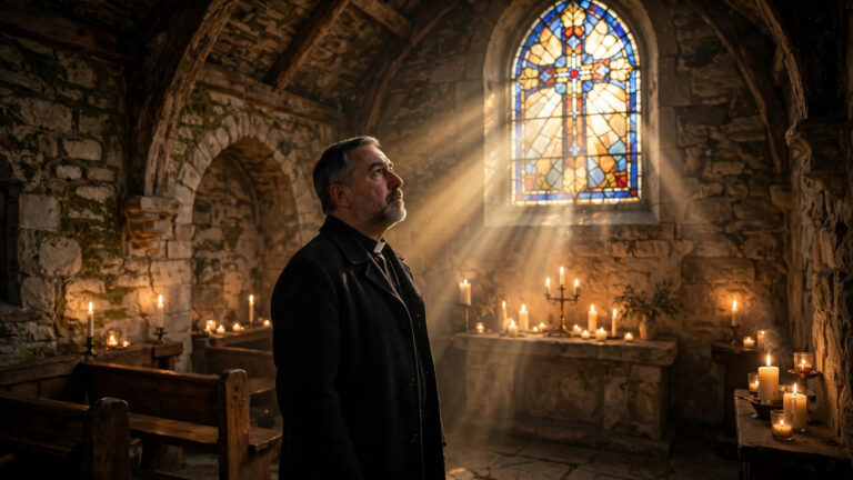Seeing a Pastor in a Dream