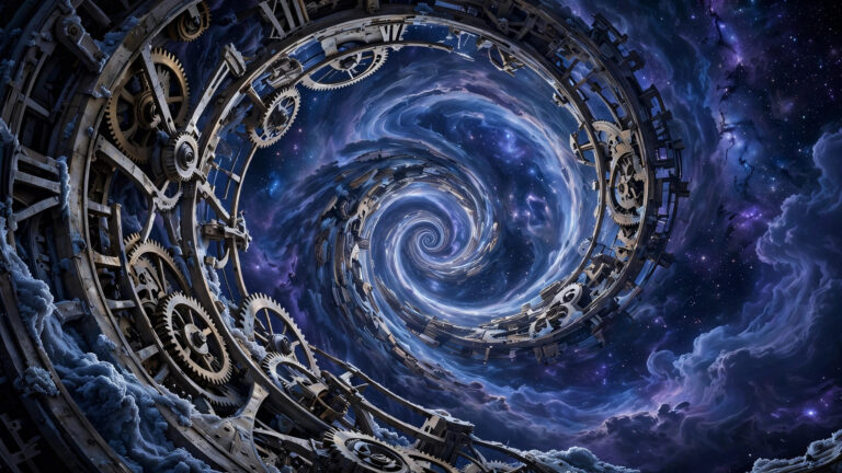 Time Travel in a Dream