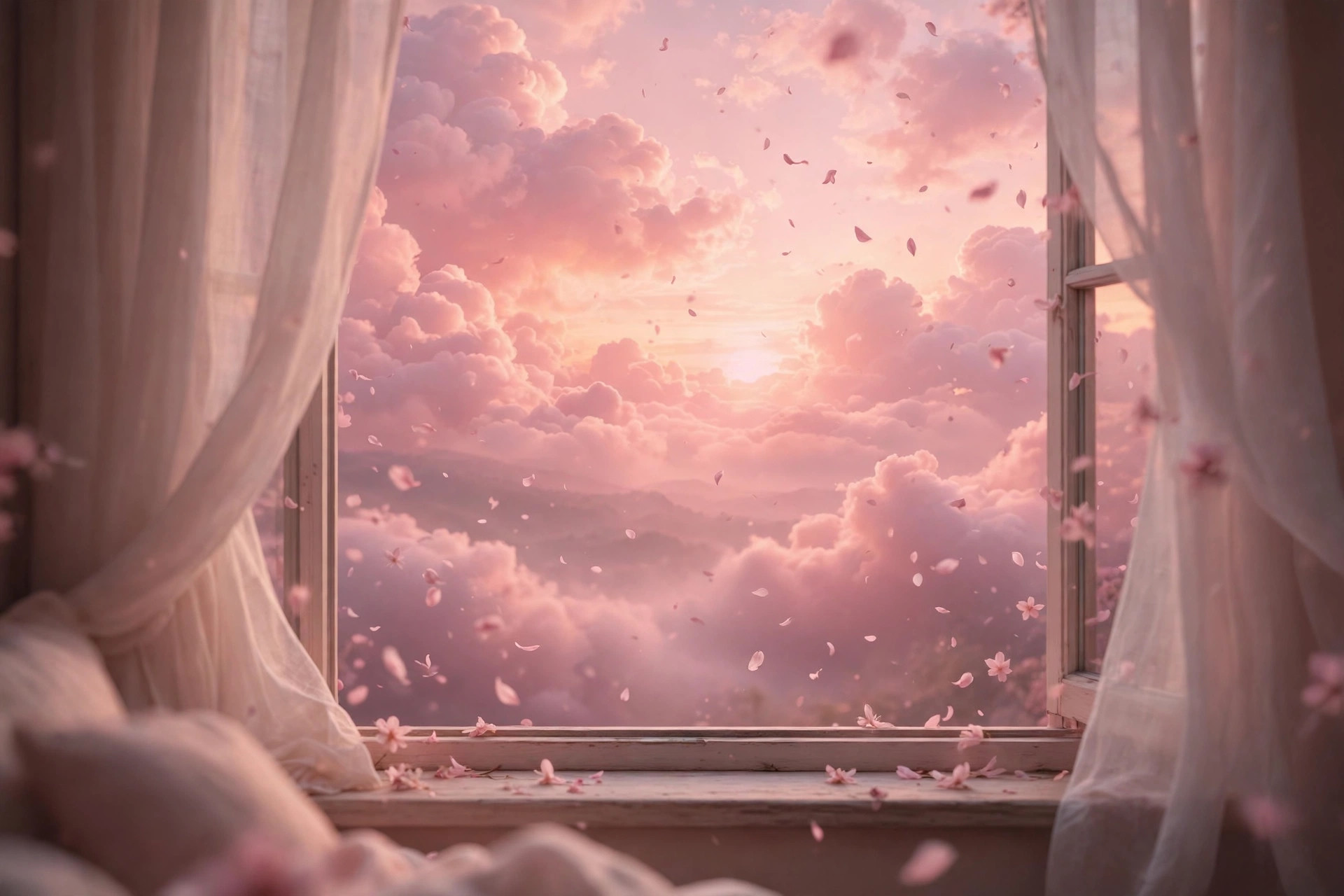 What Does Pink Mean in a Dream