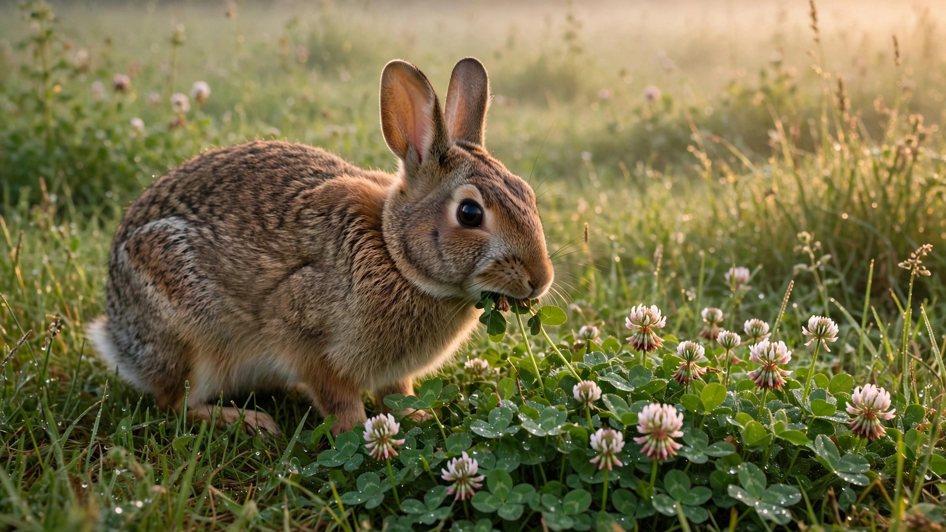 Seeing a Rabbit in a Dream