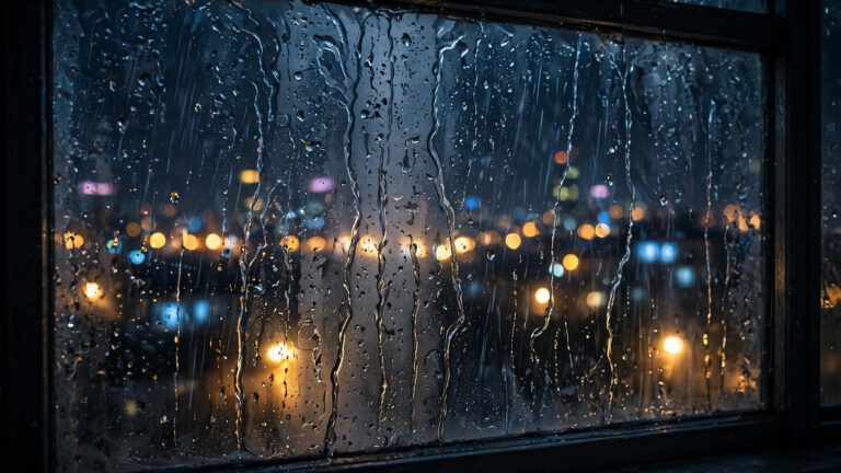 Rain in a Dream: Meaning and Symbolism