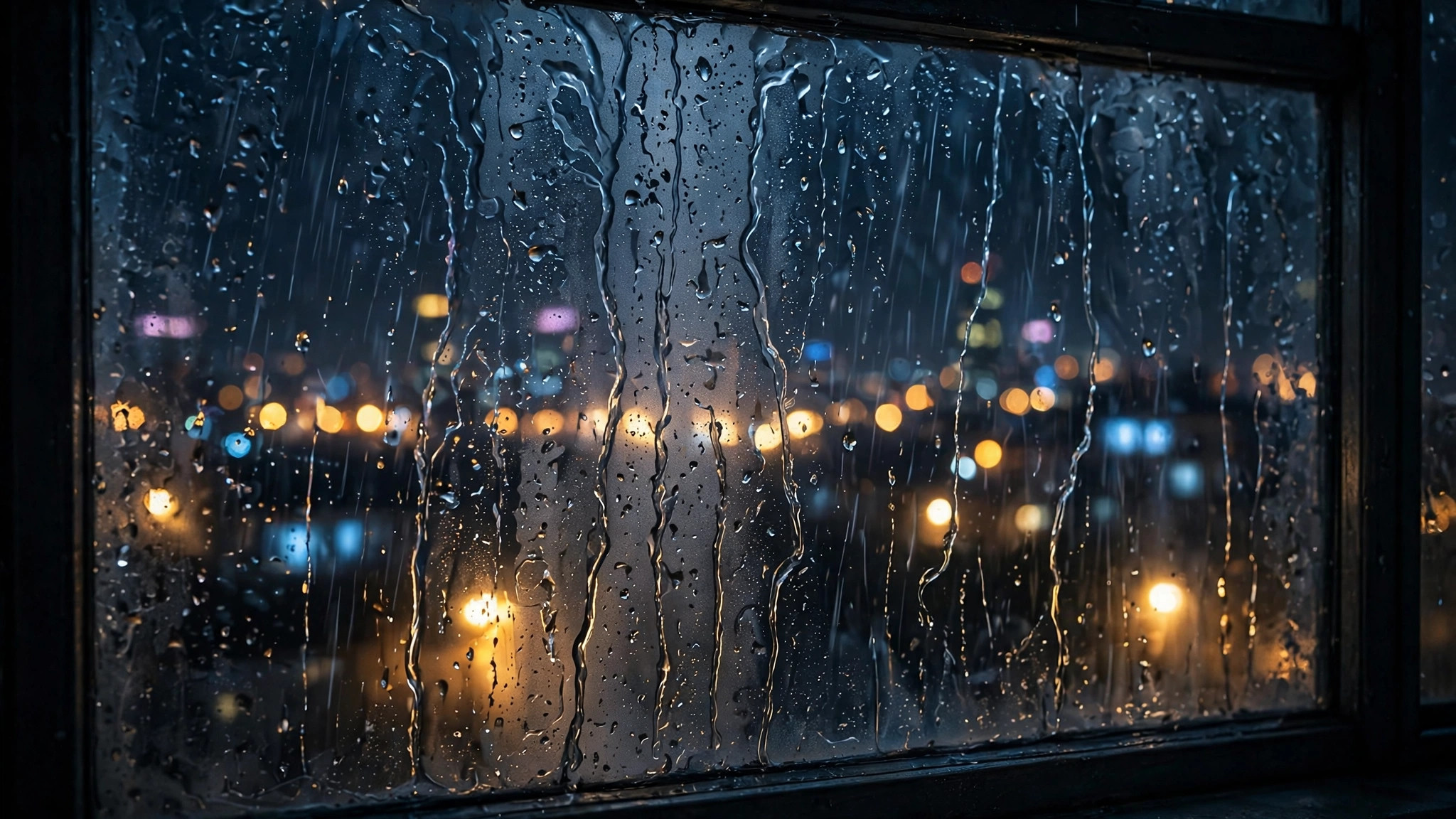 Rain in a Dream: Meaning and Symbolism