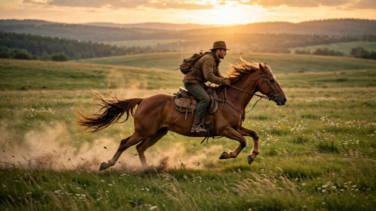 Riding a Horse in a Dream: Meaning and Symbolism