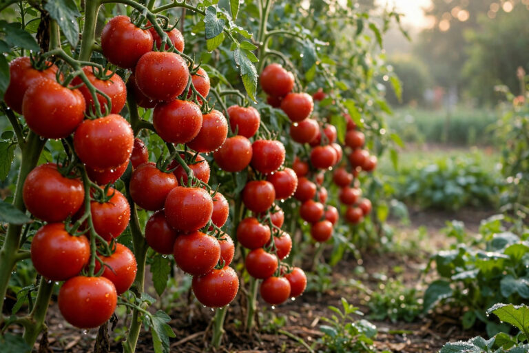 Ripe Tomatoes in a Dream Dreams: Meaning and Symbolism