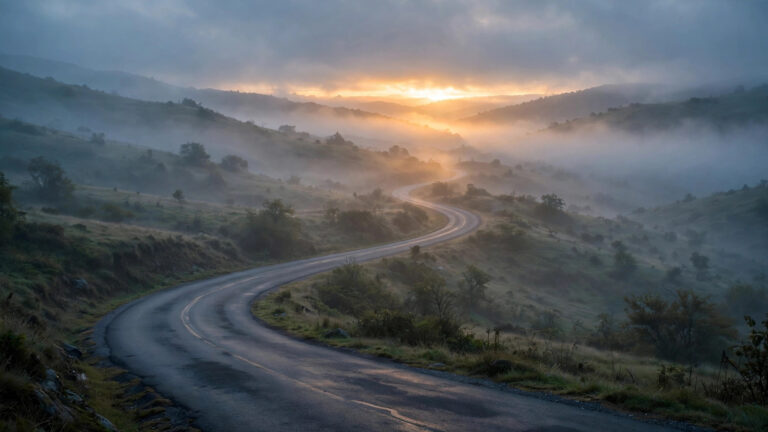 Road in a Dream: Meaning and Symbolism