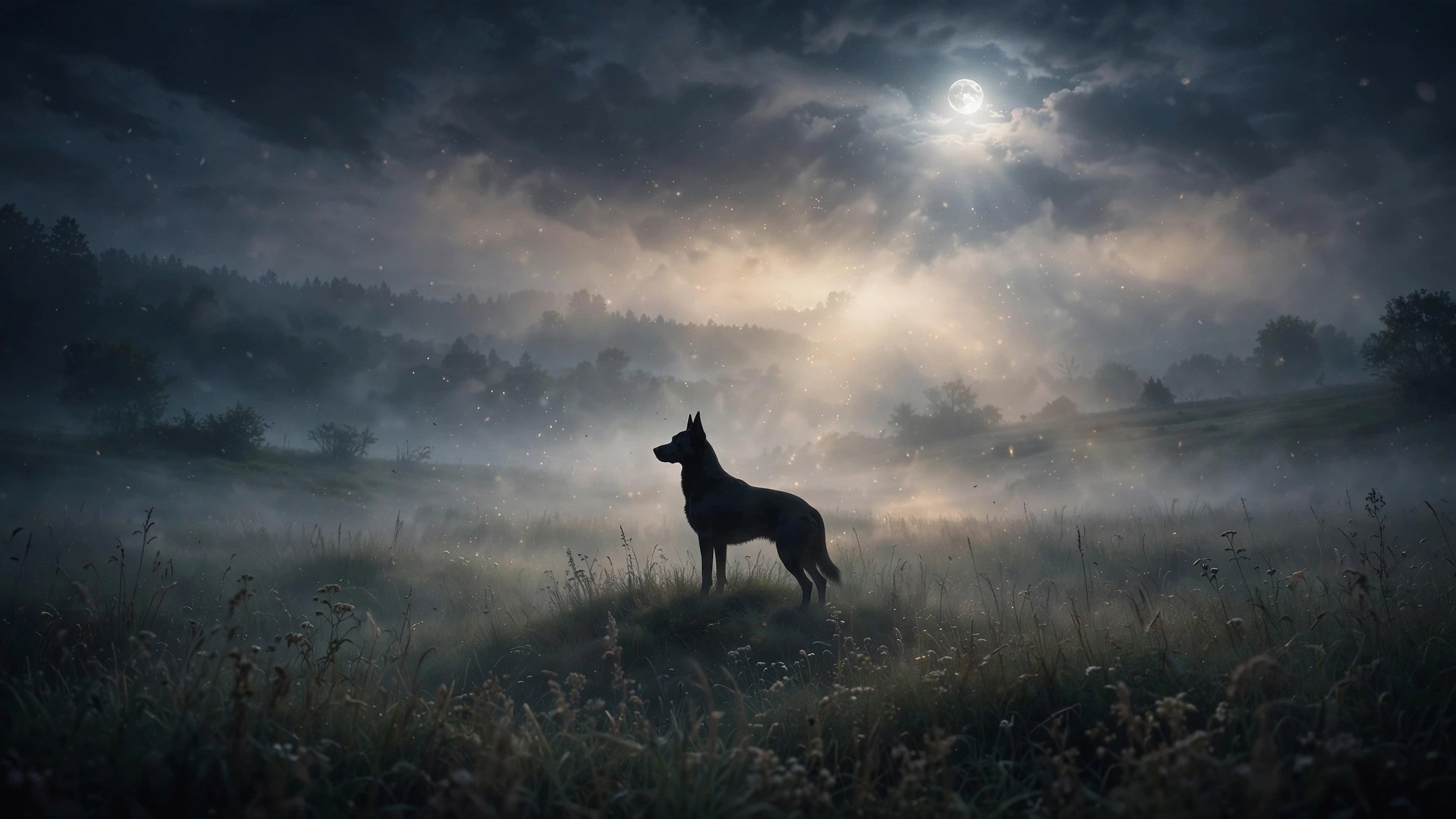 Seeing a Black Dog in a Dream: Meaning and Symbolism