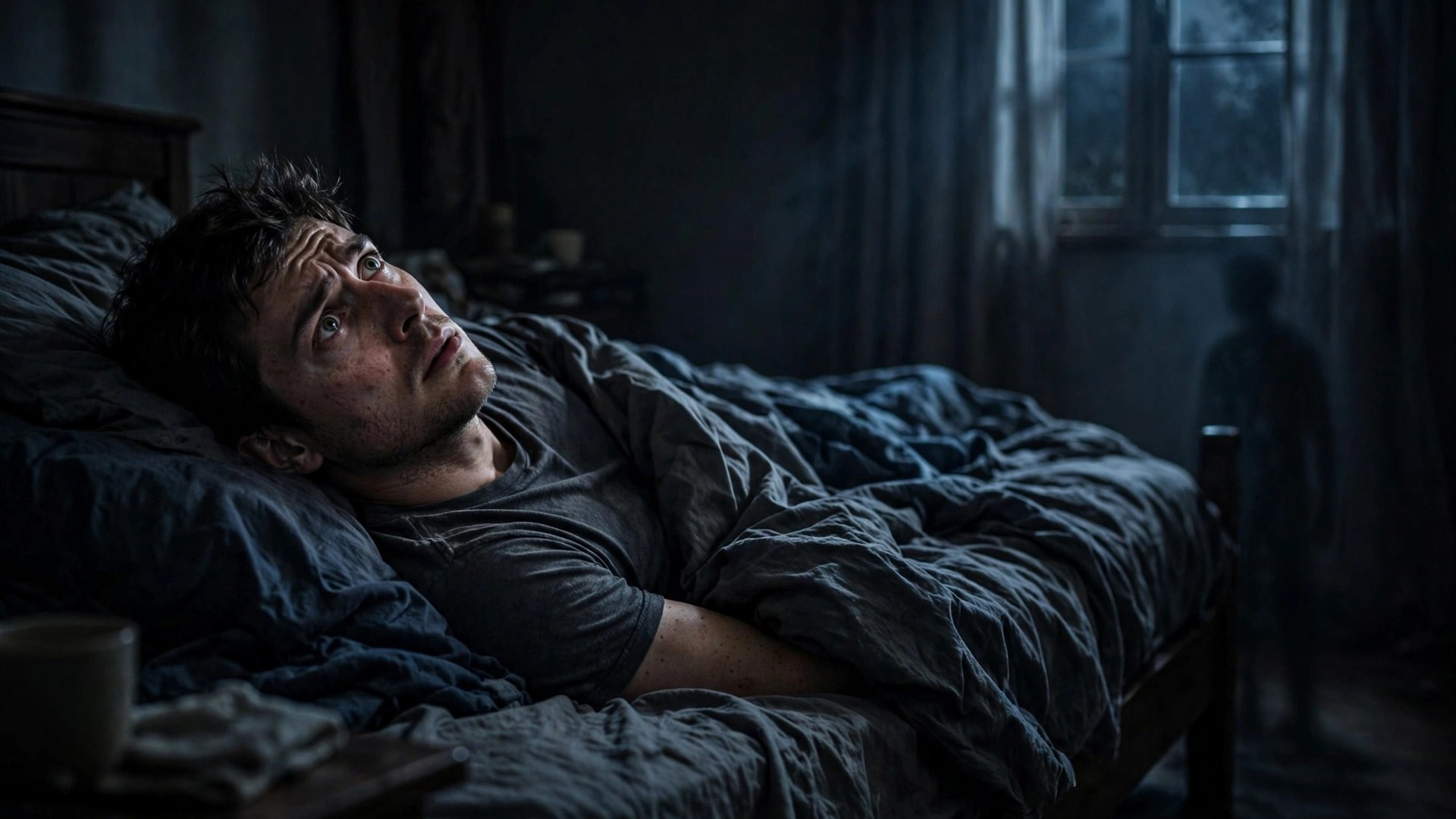 Sleep Paralysis: Causes, Meaning, and How to Cope