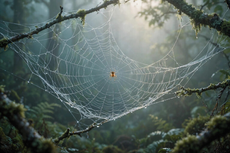 Spider Web Dream Meaning: Symbolism and Interpretation