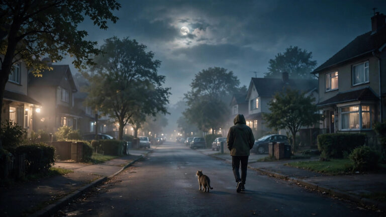 Stray Cat Following You in a Dream: Meaning and Symbolism