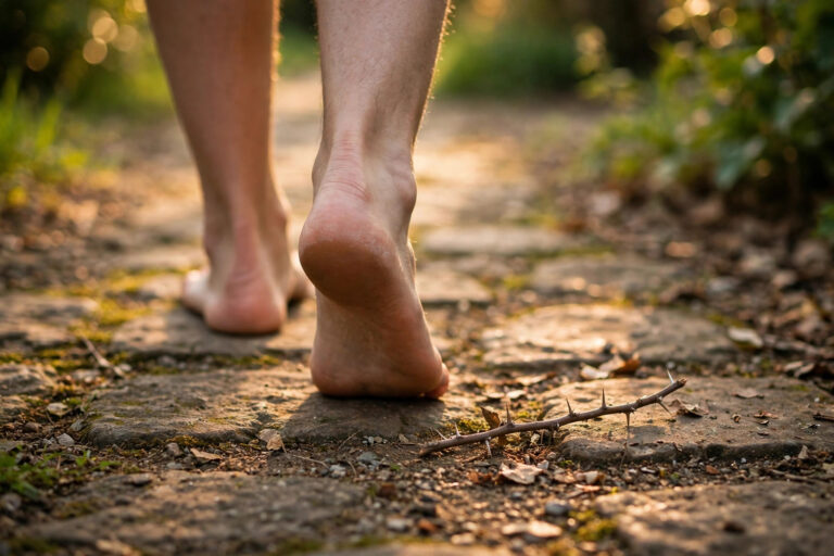 Pulling Thorn from Foot Dream: Meaning and Interpretation