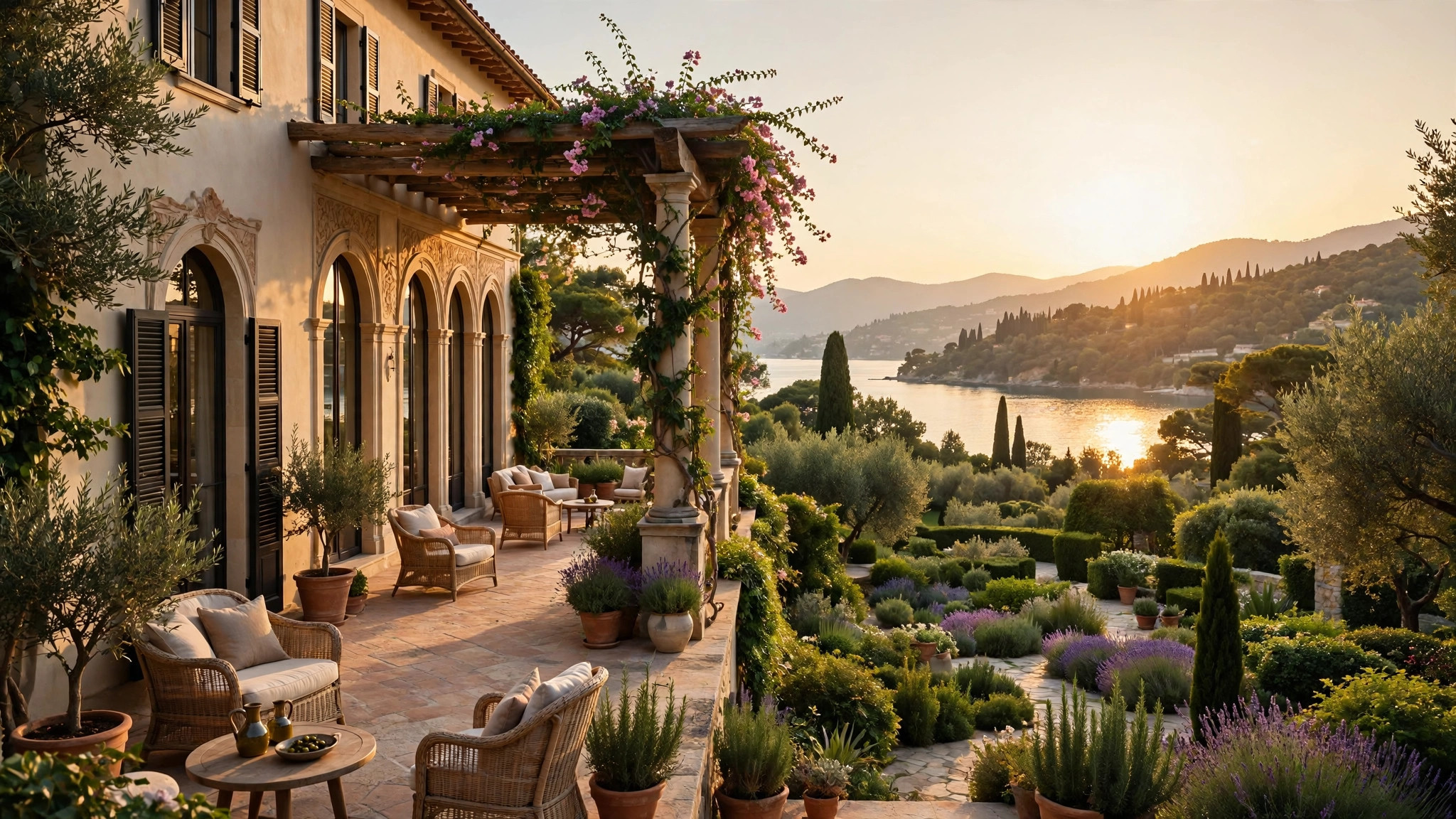 Seeing a Villa in a Dream